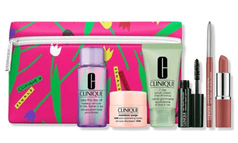 Ulta: Free 7 Piece Clinique Gift with $60 purchase - Gift With Purchase