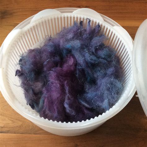 tutorial: dyeing wool - La Visch Designs