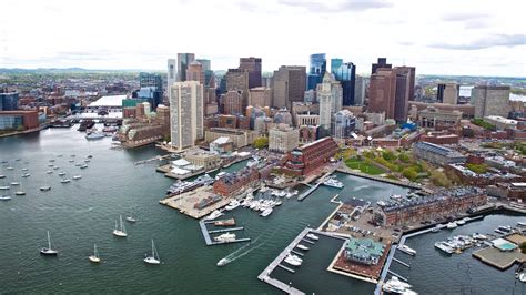 Boston Harbor: 50 Years of Transformation - YouTube