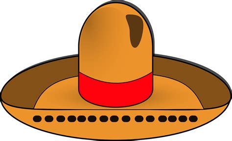 Download Sombrero, Mexican, Hat. Royalty-Free Vector Graphic - Pixabay