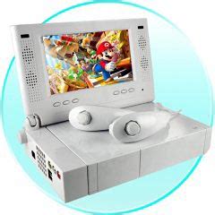 Nintendo Wii: The Nintendo Wii Goes Portable - My Nintendo News