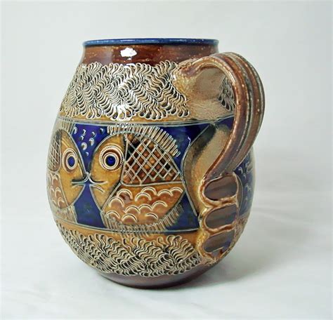 Is salt-glaze pottery the new craze in ceramics