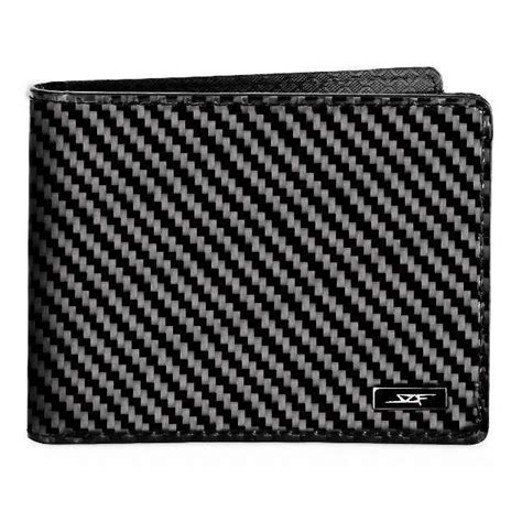 Real Flexible Carbon Fiber Bi-Fold Wallet – Simply Carbon Fiber