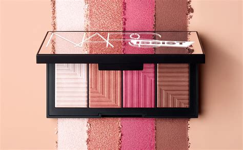 NARS Dual Intensity Blush Palette - Really Ree