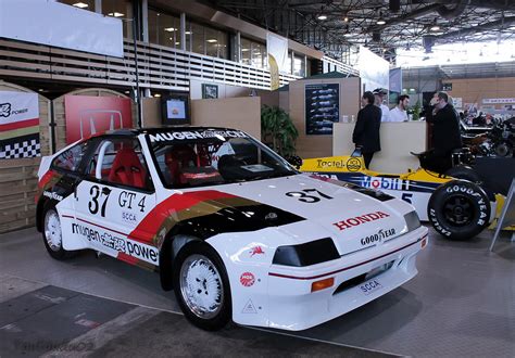 Honda CRX Mugen SCCA 1984 | Réplique | Thomas Bersy | Flickr