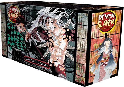 Viz Media vai lançar Box Mangá de Kimetsu no Yaiba | OtakuPT