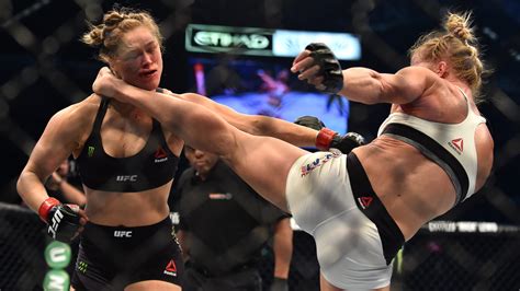 The 5 Best Women’s UFC Championship Fights of All Time | Heavy.com