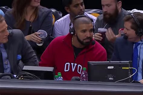 Drake Joins Toronto Raptors Broadcast to Talk NBA All-Star Weekend - XXL