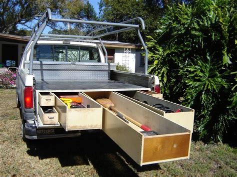 54 best images about Creative DIY SUV & Truck Bed Storage on Pinterest