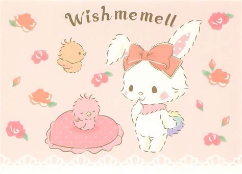 Wish Me Mell | Sanrio (ﾉ ヮ )ﾉ*:･ﾟ | Pinterest | Sanrio, Hello kitty and ...