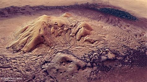 Mars Rover Capture the remains of Past Civilization is stranger than weird on Surface of Mars ...