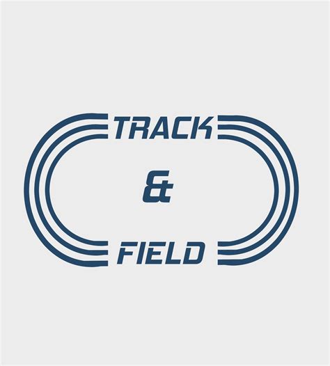 Track And Field Logo Vector Art, Icons, and Graphics for Free Download