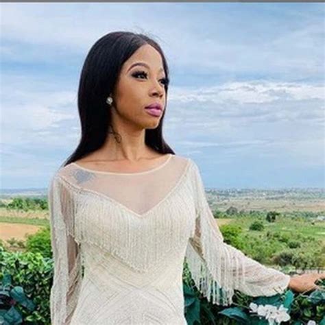 Kelly Khumalo reacts to losing at Crown Gospel Awards