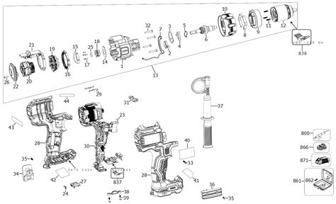 Dewalt Spare Parts | Reviewmotors.co