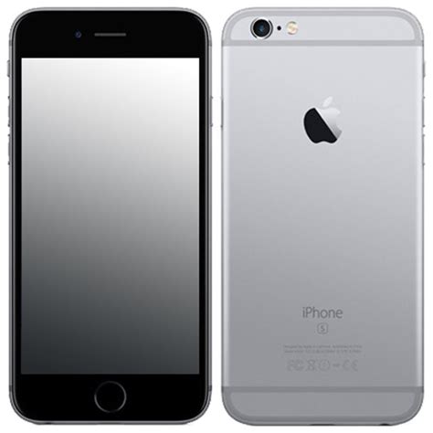 Apple iPhone 6s Plus A1687 32GB (Space Grey) | KICKmobiles®