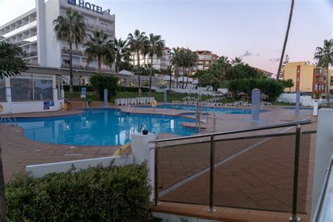 "Pool" Hotel Best Siroco (Benalmadena) • HolidayCheck (Costa del Sol | Spanien)