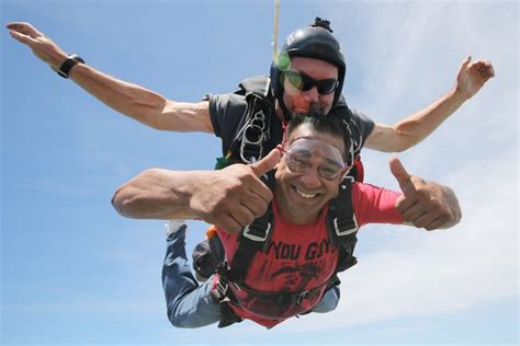 Tandem Skydiving Oklahoma | Tulsa, Crushing, OKC Skydiving