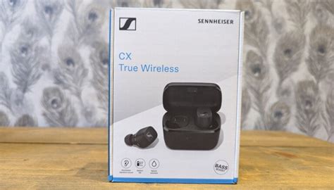 Sennheiser CX True Wireless Earbuds Review