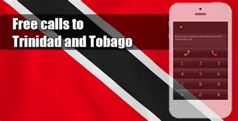 Free calls to Trinidad and Tobago | iEvaPhone