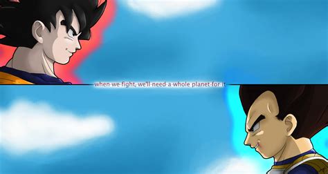 Vegeta Wallpaper Quotes - WallpaperSafari