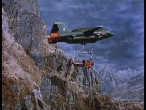 Thunderbirds End Of The Road - YouTube