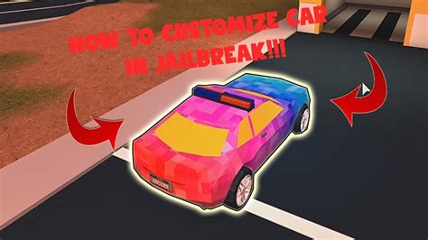 Roblox Jailbreak Skins