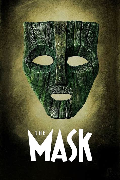 The Mask (1994) - Posters — The Movie Database (TMDB)