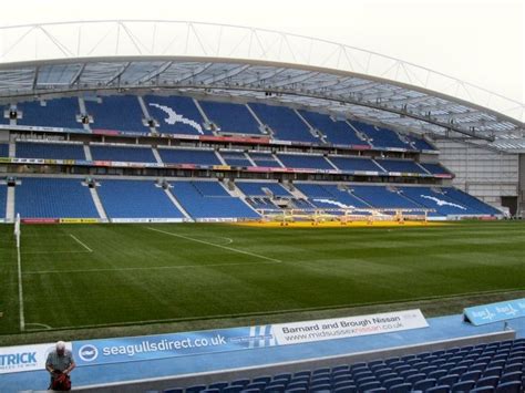 amex stadium seating plan pdf | Seating plan, Stadium seating, Stadium