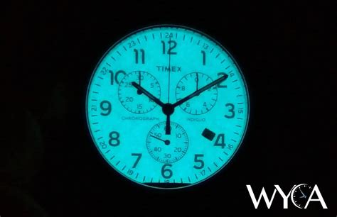 Timex Weekender Chronograph Review