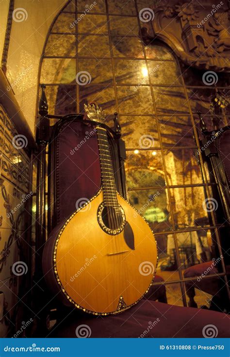 EUROPE PORTUGAL LISBON ALFAMA FADO Editorial Stock Photo - Image of ...