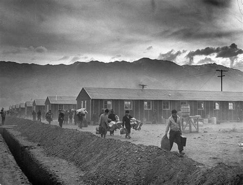 The Manzanar Relocation Center, Inside A WWII Internment Camp