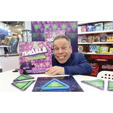 Tenable Board Game signed by Warwick Davis – The Signature Shop