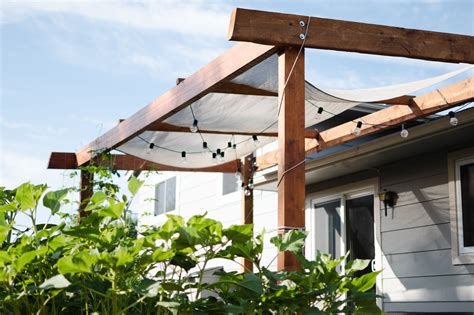 How Much Does a DIY Pergola Cost?