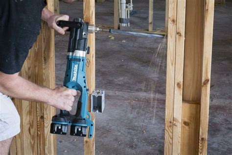 Makita 18V X2 Right Angle Drill XAD03 Review - Pro Tool Reviews