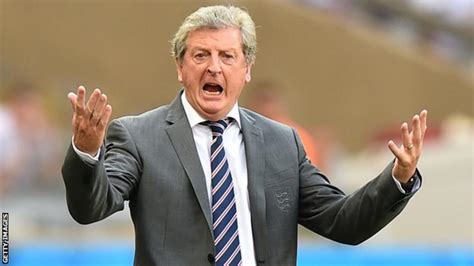 Roy Hodgson: England manager critical of NFL game scheduling - BBC Sport