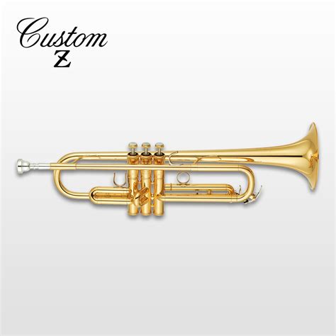 YTR-8310Z - Overview - Bb Trumpets - Trumpets - Brass & Woodwinds - Musical Instruments ...