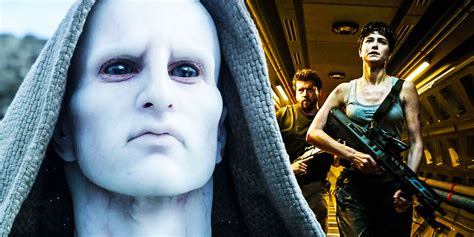 Why Prometheus Broke A Franchise Rule (& Covenant Restored It)