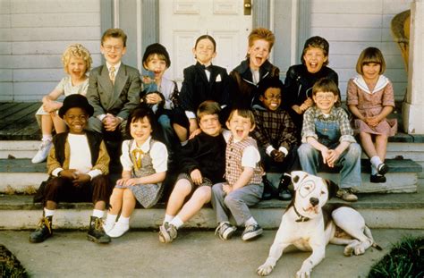 The Little Rascals 1994 Cast