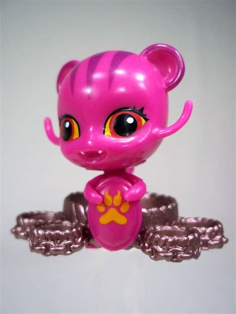 Miraculous Ladybug Miracle Box Roarr Tiger Kwami Toy Figure Juleka ...