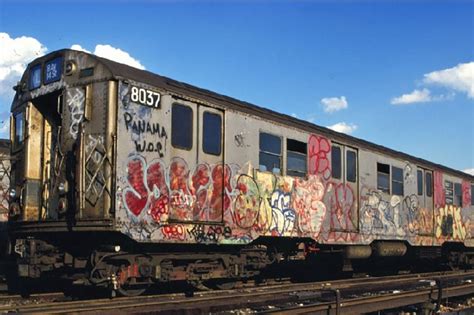 Brooklyn Graffiti: History and (R)Evolution | Widewalls