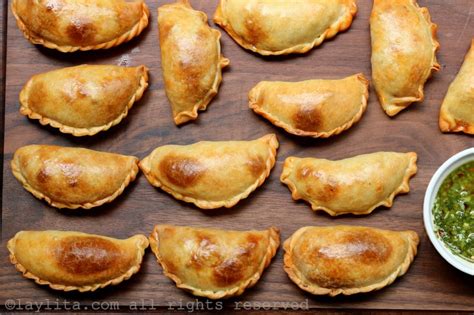 Como Se Hacen Las Empanadas De Carne - Noticias de Carne