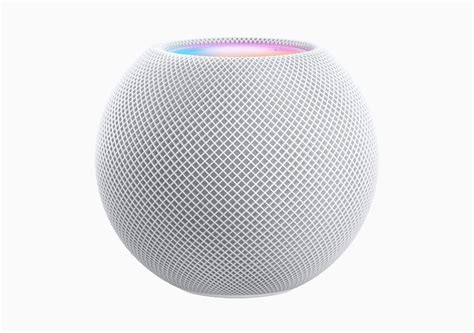 HomePod mini: Μικρό smart speaker με ενσωματωμένο Siri και τιμή $99 ...