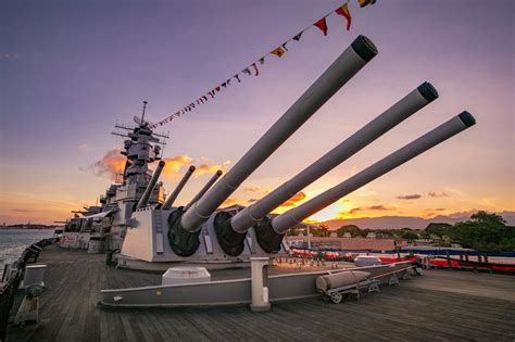 Battleship Missouri Memorial