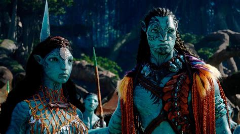 James Cameron's Avatar sequel criticized over lack of Indigenous ...