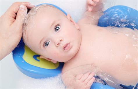 How Often Should You Bathe Your Baby? | HuffPost