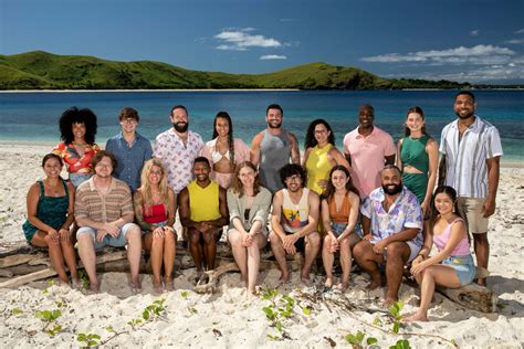 'Survivor 44': Where to Follow the Cast on Twitter and Instagram