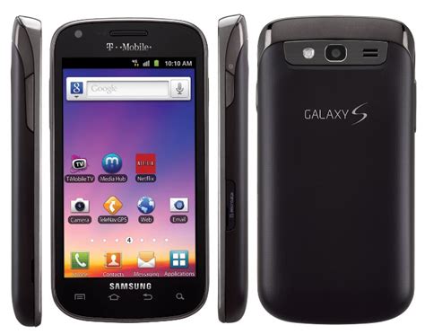 Samsung Galaxy S Blaze 4G Android Phone | Gadgetsin