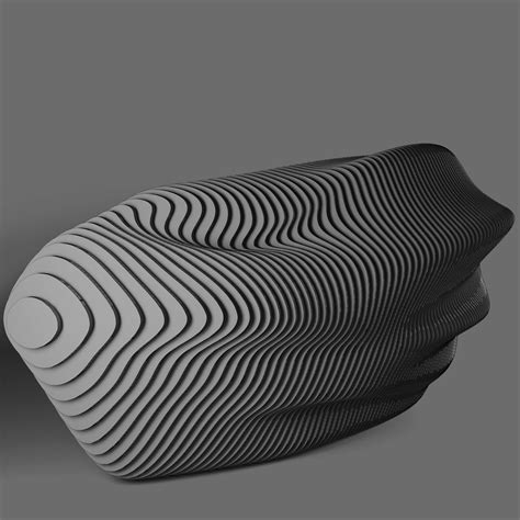 Parametric reception desk 3D Model $26 - .max .obj .dwg .unknown - Free3D