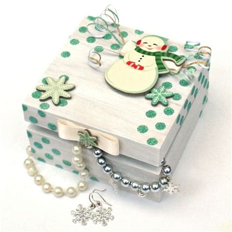 29 Best images about trinket boxes on Pinterest | Hand painted, Crate ...