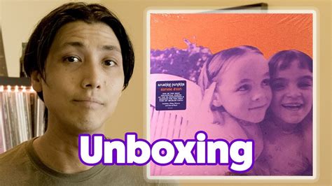 The Smashing Pumpkins - Siamese Dream Vinyl Unboxing - YouTube